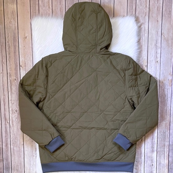 The North Face Men’s Cuchillo Full Zip Hooded Jacket - Picture 5 of 8